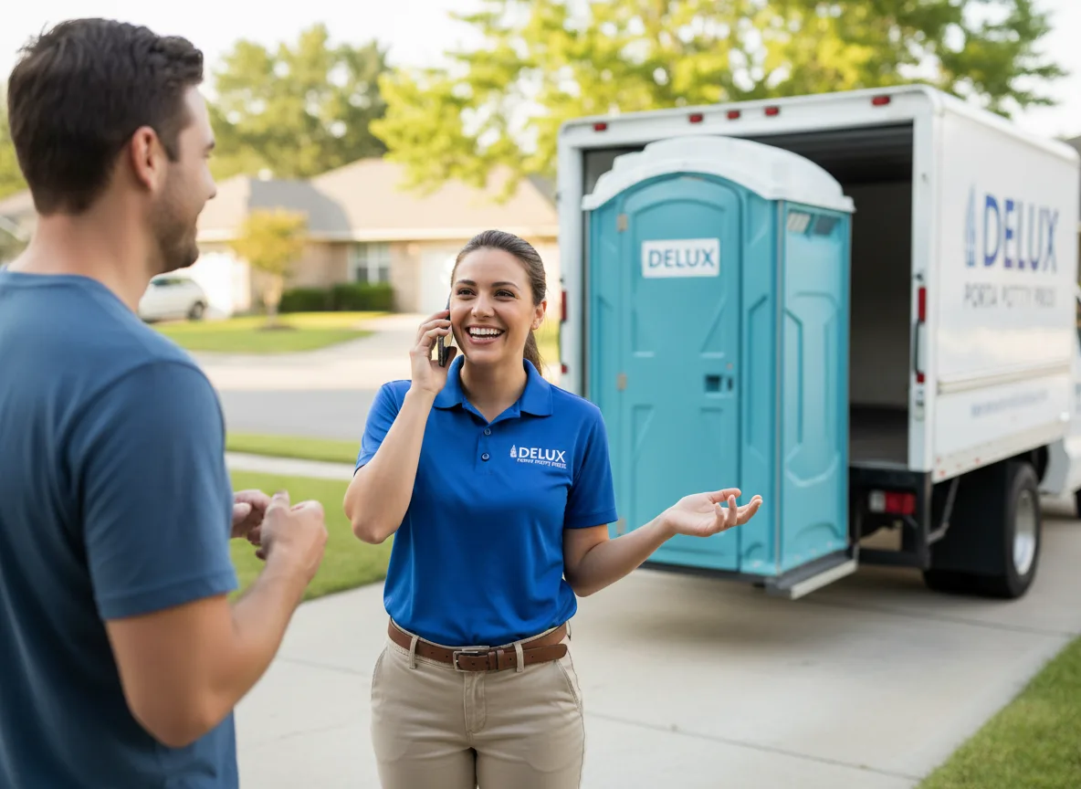 Long-Term Portable Toilet Rental Alton, KS FAQs